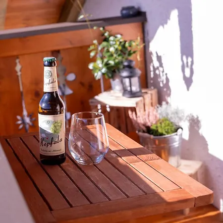 Apartment Zum Wiesle