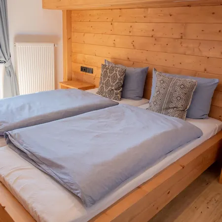 Zum Wiesle Apartment Krun