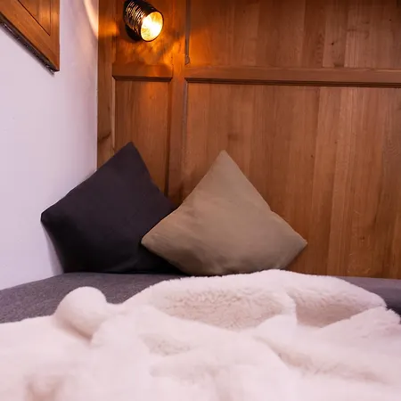 Zum Wiesle Apartment *