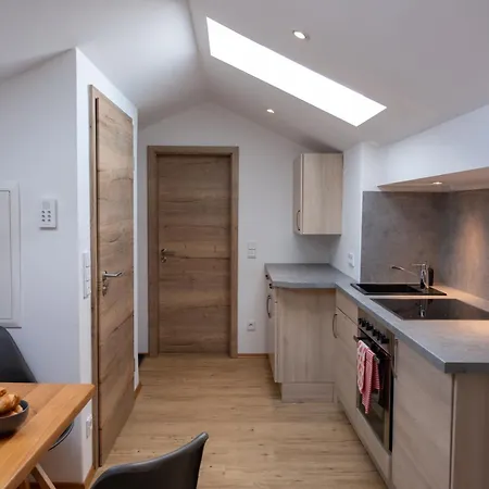 Zum Wiesle Apartment Krun