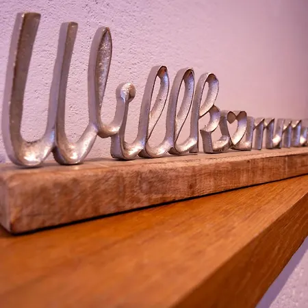 Zum Wiesle Apartment Krun